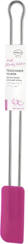 Miniatura 2 de Rosle 13581 - Espátula de silicona con mango de acero inoxidable, 10.2 pulgadas