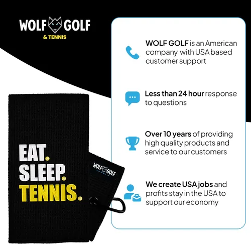 Miniatura 8 de Toalla de tenis Toalla de tenis para dormir Toallas de tenis bordadas para hombres Toallas de tenis personalizadas para mujeres Accesorio