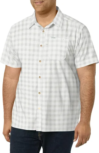 Miniatura 101 de Columbia - Camisa Super Slack Tide Camp de manga corta para hombre