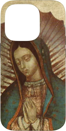 Miniatura 17 de Funda para iPhone 13 Pro Max Basílica de Nuestra Señora Virgen De Guadalupe Virgen María