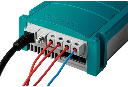 Miniatura 2 de Mastervolt Cargador de batería ChargeMaster 44010250, 12V 25A, 3 bancos