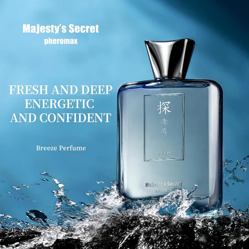 Miniatura 5 de MAJESTY'S SECRET PHEROMAX Colonia para hombres – Eau De Parfum Spray de 3.4 fl oz, Colonia de larga duración para hombre con aroma fresco
