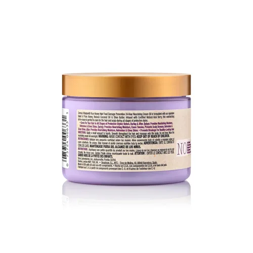 Miniatura 2 de Creme of Nature, Crema para el cabello Acai, colección de miel y acai, 4.7 onzas