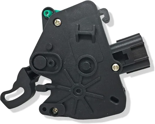 Miniatura 4 de Actuador de cerradura de puerta para CHRYSLER DODGE RAM Minivan puerta corredera izquierda o derecha reemplazo OEM 4717960AC 4717961AB 68030378AF