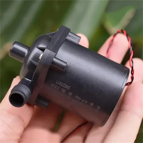 Miniatura 2 de DC 18V 20V 24V 432L/H DC Bomba de agua sin escobillas Impulsor sumergible silencio Bomba centrífuga Fuente dispensador DIY 1 unids