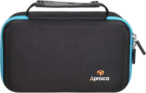 Miniatura 3 de Aproca Funda compatible con Makita XTR01Z 18V LXT de iones de litio sin escobillas, router compacto inalámbrico, bolsa protectora de almacenamiento