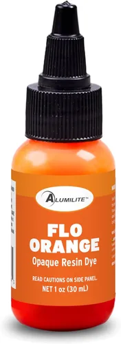 Miniatura 14 de Alumilite Tinte de color líquido (negro, 1 onza), tinte altamente concentrado para fundición de resina, poliéster y uretano, ideal para manualidades