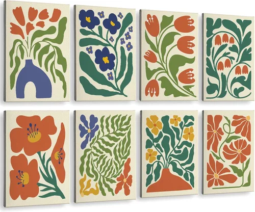 Miniatura 10 de ARPEOTCY Paneles de pared de arte acústico para decoración del hogar, reducen el ruido para habitación (dormitorio y estudio de grabación y puerta)