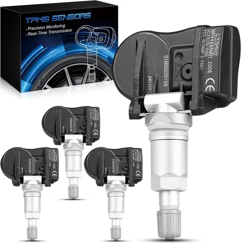 Miniatura 11 de F2GZ1A189A Sensor de presión de neumáticos preprogramado para: Ford F150 Explorer Fusion Edge Ranger Transit Connect EcoSport Maverick Flex