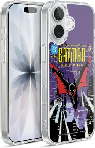 Miniatura 440 de Head Case Designs Funda de gel con licencia oficial de Batman DC Comics Hush Catwoman icónica para disfraces de cómics [grado militar] compatible