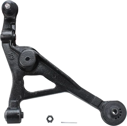 Miniatura 150 de Detroit Axle - Brazo de control delantero izquierdo FWD para VW Beetle 2012-2019 Passat 2012-2022, brazo de control inferior del lado del conductor