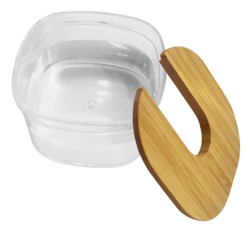 Miniatura 3 de d Bamboo Shaver - Soporte de enjuague compatible con Skull Shaver Pitbull Silver PRO SX5, afeitadora de cabeza y cara, Pitbull, Palma, Butterfly