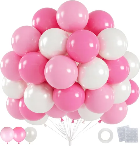 Miniatura 8 de 60 globos de confeti negro y dorado, globos metálicos de látex dorado y negro de 12 pulgadas para graduación 2026, aniversario, cumpleaños, Navidad