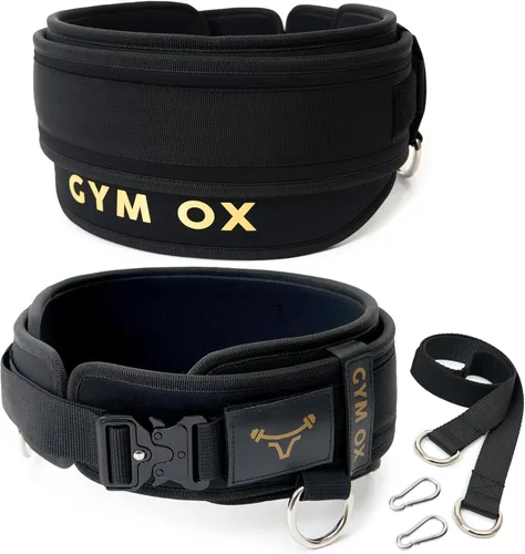 Cinturones de levantamiento de pesas 2 en 1 para hombres y cinturón de inmersión, cinturón de levantamiento de potencia, cinturón de gimnasio para