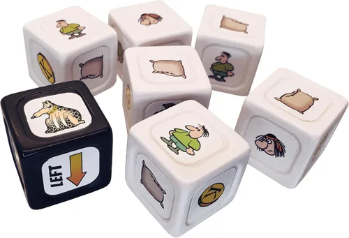 Miniatura 7 de Groo The Game de SJG, juego de mesa de estrategia