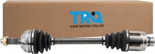 Miniatura 95 de Conjunto de eje de eje CV delantero de marca TRQ compatible con Trailblazer Envoy Ascender 9-7x