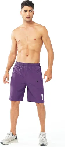Miniatura 256 de NORTHYARD - Pantalones cortos deportivos para correr para hombres, ligeros, de secado rápido, 7, 5 o 9 pulgadas, para senderismo, deportes, gimnasio