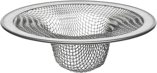 Miniatura 12 de Danco 88820 - Colador de lavabo de baño de malla de 2 pulgadas, acero inoxidable
