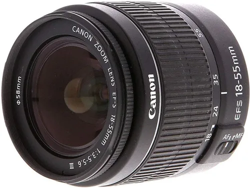 Miniatura 5 de Canon EOS 2000D Rebel T7 Kit con lente EF-S 0.709-2.165 in f/3.5-5.6 III + lente Canon 75-300 + paquete de accesorios + paño de ofertas TopKnotch