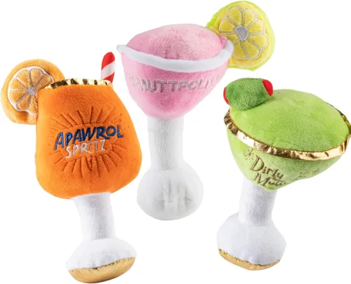 Miniatura 8 de Haute Diggity Dog Apawrol Spritz, juguetes de felpa de diseñador para perros con silbato interactivo, enriquecimiento para mascotas estimulante