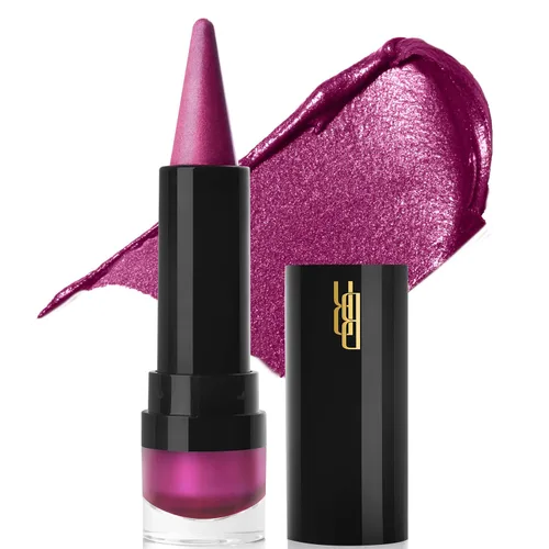 Miniatura 14 de Brillo labial metálico metalicious de Black Radiance The Lip Sculptor Piedra preciosa de amatista (Lavanda clara)