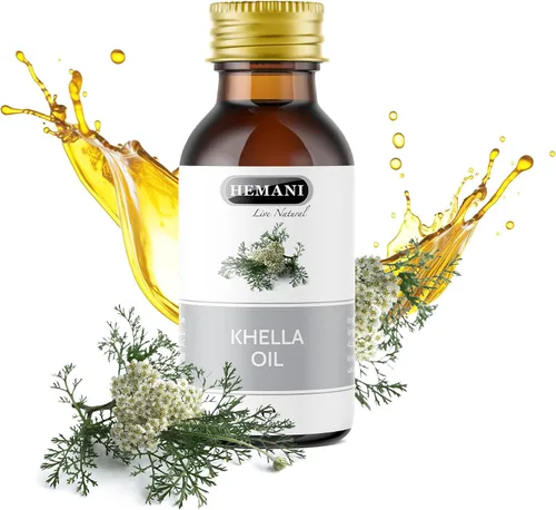 Miniatura 42 de Hemani Aceite de hormiga, 1 onza líquida, fórmula tradicional 100% pura, aceite de hierbas naturales para depilación y uso corporal