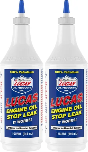 Miniatura 6 de Lucas Oil 10278 Fuga de parada de aceite del motor - 1 cuarto de galón