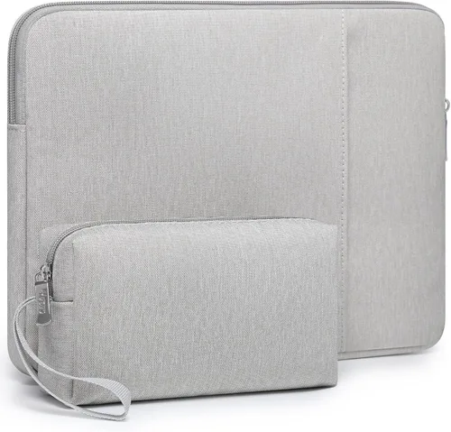 Miniatura 12 de HYZUO Juego de bolsas para laptop de 13 pulgadas para MacBook Air 13 M5/M4/M3/M2/M1 A3449 2026-2018, MacBook Neo 2026 A3404 de 13 pulgadas, MacBook