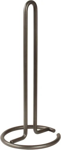 Miniatura 11 de Porta papel toalla cromado modelo Euro 41070 Spectrum Diversified, Metal, Cromado, Total 1