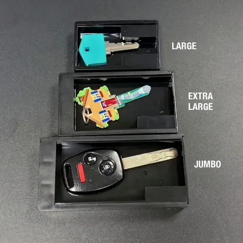 Miniatura 6 de Lucky Line - Ocultador de Llave magnético