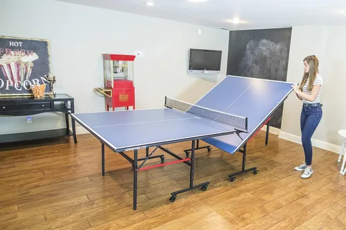 Miniatura 43 de STIGA Advantage Series Indoor Ping Pong Table, Foldable Table Tennis Table - 12, 15, 18, and 25mm Tabletops - Quickplay 10 Minute Assembly