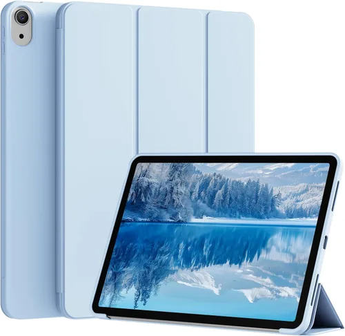 Miniatura 14 de KENKE Funda para iPad A16 de 11ª Generación (11 Pulgadas, Lanzamiento 2025), Funda para iPad de 10ª Generación 10.9 Pulgadas 2022 Sin Soporte