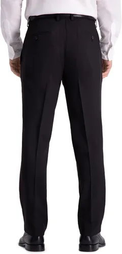 Miniatura 3 de Kenneth Cole Reaction - Pantalón de frente plano, calce moderno, elastizado, para hombre
