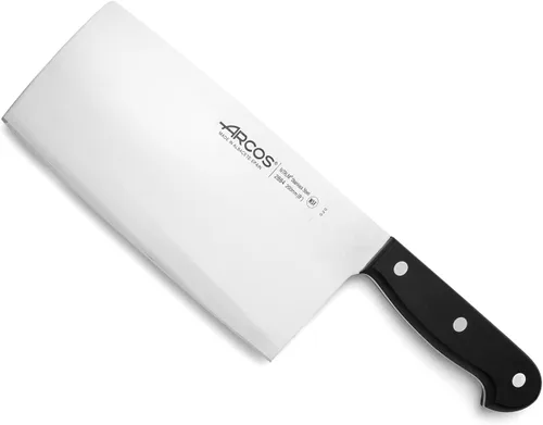 Miniatura 48 de Arcos Cuchillo de chef de 6 pulgadas de acero inoxidable. Cuchillo de cocina para cortar y pelar alimentos pequeños. Mango ergonómico