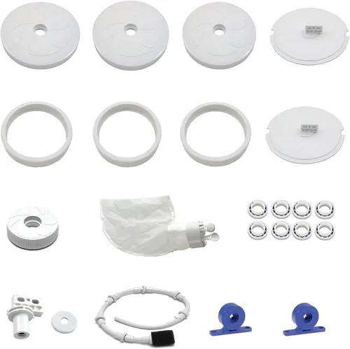 Miniatura 2 de FibroPool, kit de puesta a punto Polaris 180/280 Blanco