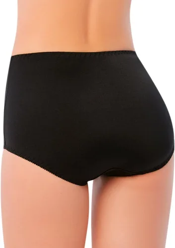 Miniatura 7 de Ilusion Panty Shapewear 2155 de cintura alta para mujer, con control de abdomen, ropa interior compresiva (rubor, talla M)