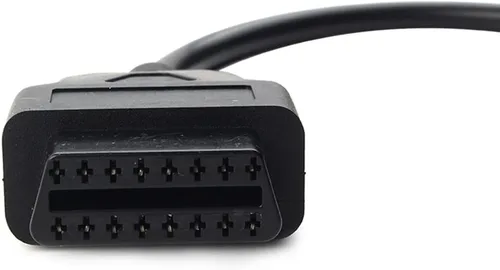 Miniatura 2 de SIKUAI OBD2 4Pins - Adaptador de escáner de diagnóstico para motocicleta, cable lector de código para Yamaha MT07/09/10, XSR700/900, MT09 Tracer, R1