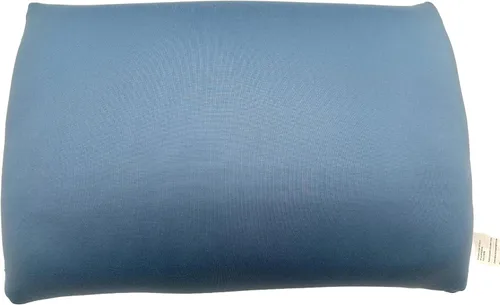 Miniatura 7 de Almohada rectangular de microperlas con soporte moldeable y durabilidad 17 x 10