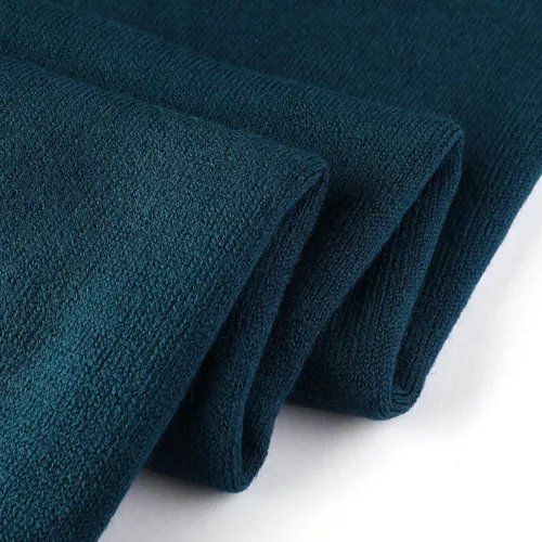 Miniatura 65 de Fomolom Ponchos para mujer, versátil, ligero, tejido sólido, chal envolvente, bufanda, accesorios para mujer
