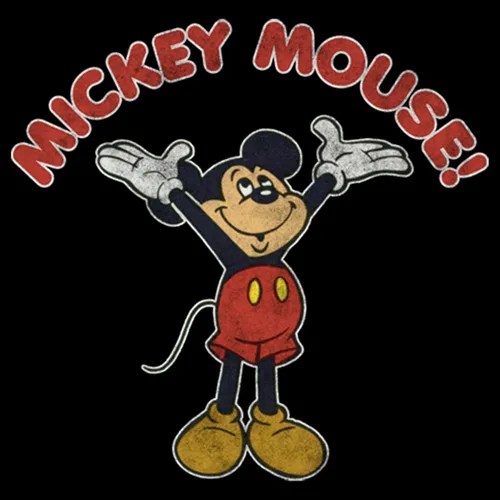 Miniatura 2 de Disney Boys' Retro Mickey Hoodie