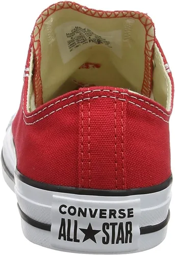 Miniatura 3 de Converse - Tenis Chuck Taylor All Star Core Ox, Rojo, 12