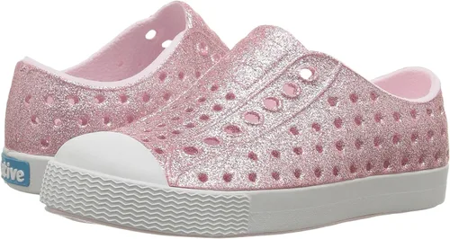 Miniatura 4 de Native Shoes Jefferson - Zapatos deportivos para niños, tenis livianos tornasolados