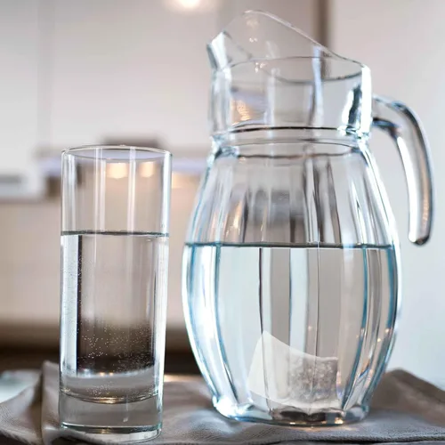 Miniatura 4 de Bolsa de filtro de agua alcalina portátil para tu botella, taza, sistema de filtro de agua alcalino para agua limpia, alcalinizador de agua de alto