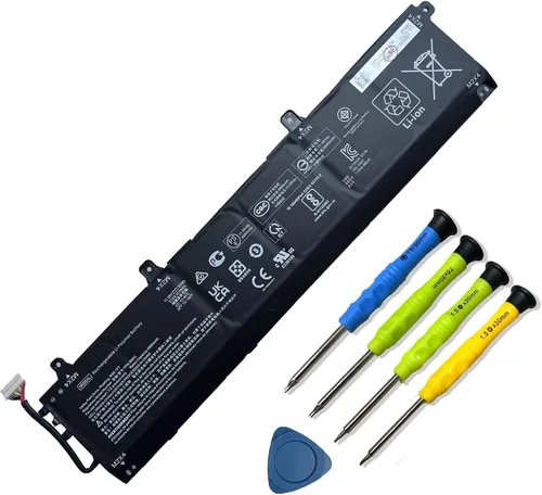 Miniatura 17 de R8D7N - Batería para portátil compatible con Dell Precision 3540 M3550 Latitude 5400 5410 5500 5510 Inspiron 7590/7591/7791 Series Notebook 2 en 1