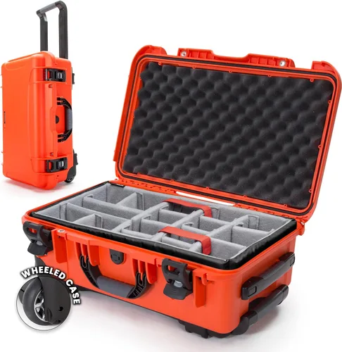 Miniatura 41 de Nanuk 935 - Maletín rígido impermeable con ruedas vacío