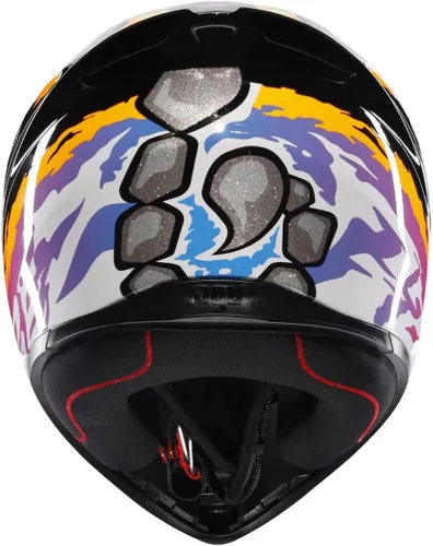 Miniatura 5 de AGV Casco de moto K1 S Full Face – Diseños gráficos
