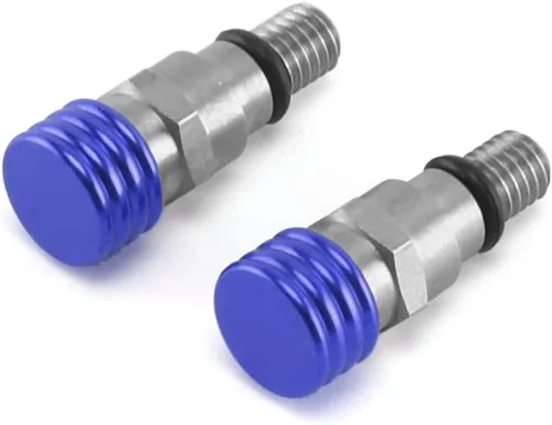 M4 0.7MM Suspensión WP Horquilla Top Purgadores Tornillos de válvula de alivio de presión de aire Pernos para TC85 TC125 TC250 FC250 FC350 FC450