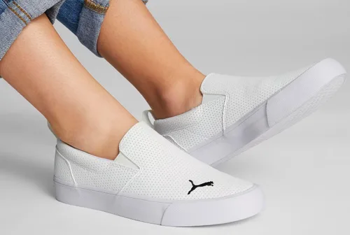 Miniatura 2 de PUMA Bari - Zapatos deportivos sin cordones para mujer