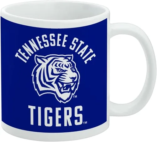 Miniatura 49 de Taza de cerámica UNC Greensboro Spartan, tazas de regalo novedosas para café, té y bebidas calientes, 11oz, blanca