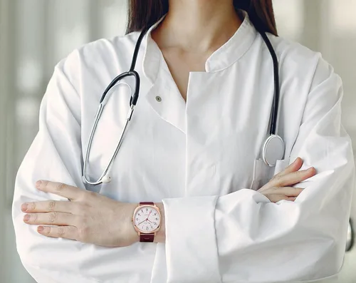 Miniatura 5 de Diaofendi Reloj de enfermera para estudiantes de medicina, médicos, mujeres y hombres con segunda mano y 24 horas, reloj impermeable fácil de leer